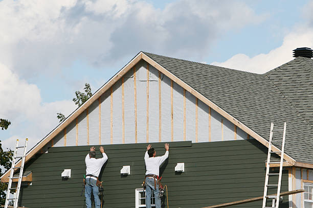 Historical Building Siding Restoration in Laurel, MD